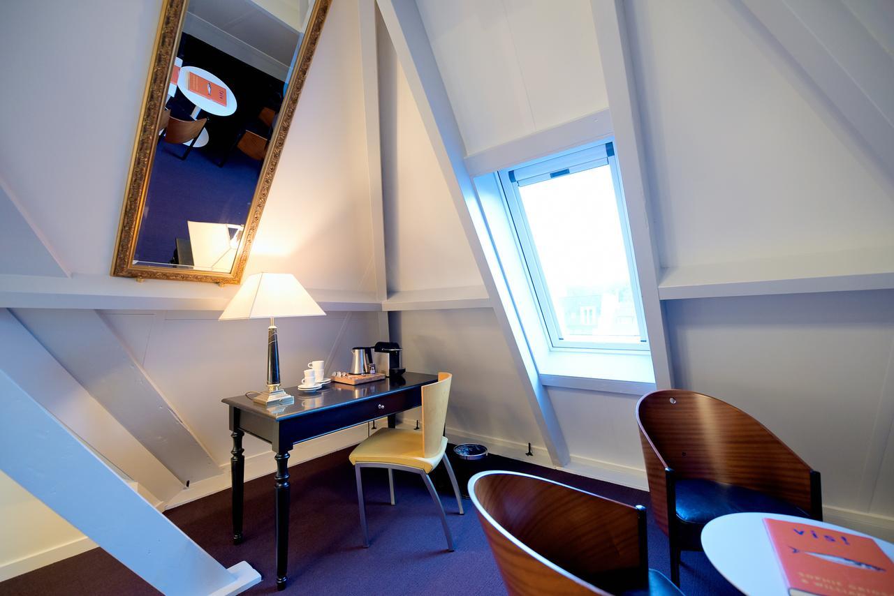 Hotel Trusten Willemstad  Exterior photo