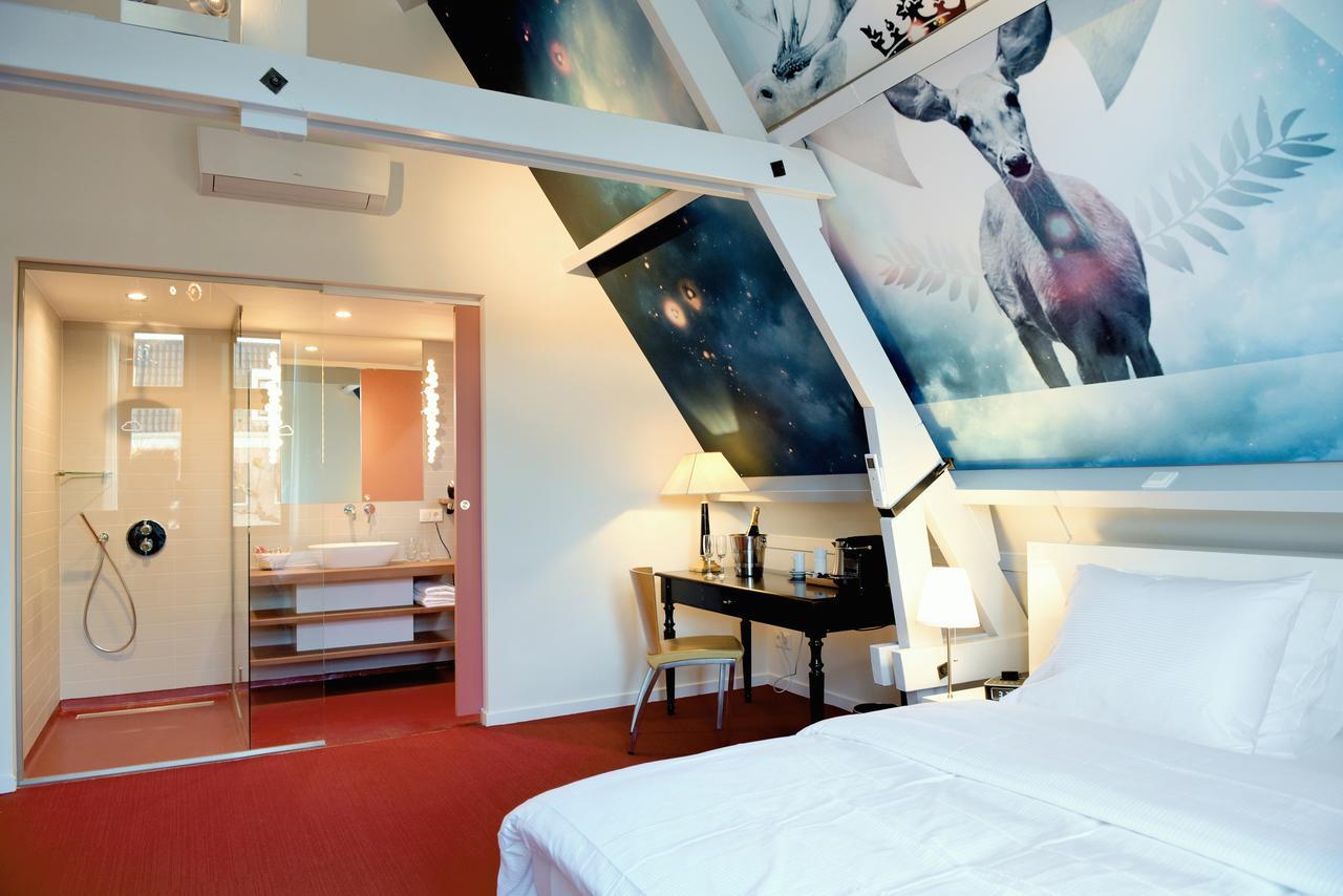Hotel Trusten Willemstad  Exterior photo
